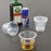 eGreen Bomb Shot Glasses UKCA and CE Marked 25/90ml 1000 Pack)