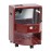 Lifestyle Mini Red Indoor Cabinet Heater 505-122