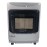 Lifestyle Mini White Indoor Cabinet Heater 505-126