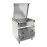 Lincat Phoenix Free-standing Gas Bratt Pan 81Ltr