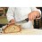 Mercer Culinary Millennia Wide Bread Knife Black 25.4cm