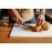 Mercer Culinary Millennia Wide Bread Knife Black 25.4cm