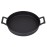 Olympia Cast Iron Round Eared Dish 200mm