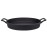 Olympia Cast Iron Round Eared Dish 200mm