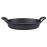 Olympia Cast Iron Oval Eared Dish 220x150mm