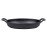 Olympia Cast Iron Oval Eared Dish 180x120mm