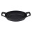 Olympia Cast Iron Oval Eared Dish 150x100mm