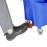 Jantex 25Ltr Mop Bucket with Foot Pedal Release Blue