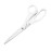 Hygiplas Scissors White 20.5cm