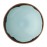 Dudson Harvest Coupe Bowls Turquoise 182mm (12 Pack)