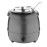 Buffalo Soup Kettle Graphite Grey S 10Ltr