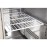 Polar U-Series Six Drawer Chef Base Counter Fridge