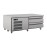 Williams 2 Drawer Underbroiler Counter UBC7