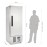 Polar G-Series Upright Slimline Fridge 440Ltr