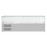 Polar G-Series Countertop Prep Fridge 5x 1/4GN