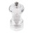 Cole & Mason Acrylic Salt Mill Capstan 4.5in