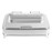 Olympia Rectangular Electric Chafer