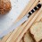 Dick 1905 Fully Forged Bread Knife Black 21.6cm