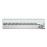 Polar G-Series Countertop Prep Fridge 9x 1/3GN