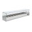 Polar G-Series Countertop Prep Fridge 9x 1/3GN