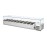 Polar G-Series Countertop Prep Fridge 9x 1/3GN