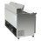 Polar U-Series Double Door Prep Counter Fridge 527Ltr