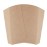 Colpac Compostable Kraft Chip Cartons Medium (1000 Pack)