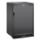 Polar G-series 850mm Single Door Back Bar Cooler Solid Door 128 Ltr
