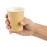 Fiesta Recyclable Coffee Cups Single Wall Kraft 225ml / 8oz (50 Pack)