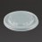 Vegware Compostable Hot Food Pot Flat Lids 350ml / 12oz and 455ml / 16oz (500 Pack)