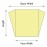 Jantex Heavy Duty Bin Bags Black 70Ltr (100 Pack)