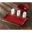 Art de Cuisine Square Deli Boards 320mm (4 Pack)