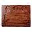 Art de Cuisine Square Deli Boards 320mm (4 Pack)