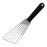 Deglon Flexible Slotted Spatula 27cm