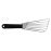 Deglon Flexible Slotted Spatula 27cm