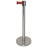 Bolero Polished Barrier with Red Strap 3m
