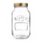 Kilner Screw Top Preserve Jar 1000ml