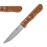 Olympia Jumbo Steak Knives with Rosewood Handles (12 Pack)