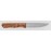 Olympia Jumbo Steak Knives with Rosewood Handles (12 Pack)