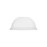 Vegware Compostable Cold Cup Domed Lids 340ml / 12oz and 455ml / 16oz (1000 Pack)