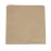 Vegware Compostable Kraft Sandwich Bags (1000 Pack)