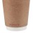 Vegware Compostable Coffee Cups Double Wall 340ml / 12oz (500 Pack)