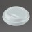 Vegware Compostable Coffee Cup Lids 225ml / 8oz (1000 Pack)