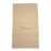 Swantex Recycled Lunch Napkin Kraft 32x30cm 1ply Pre-Folded (6000 Pack)
