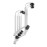 Olympia 7 Bottle Bar Optic Holder Wall Mount