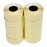 Plain Labels for Pricing Gun Box 15,000 (15000 Pack)