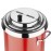 Buffalo Soup Kettle Red 5.7Ltr