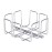 Olympia Cocktail Napkin Holder with Weight 140 x 140mm