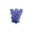 COBA Blue Female Edge Flexi-Deck Tiles (3 Pack)