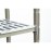 Cambro Camshelving Basics Plus 4 Tier Shelving Starter Unit 1830 x 910 x 460mm